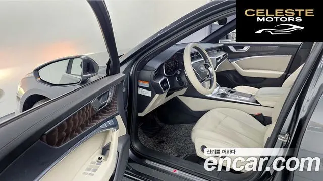 AUDI A6 (C8) 40 TDI Premium 2022 — photo 11 sur 26