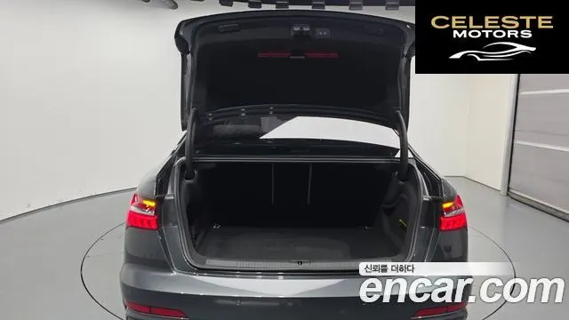 AUDI A6 (C8) 40 TDI Premium 2022 — photo 20 sur 26