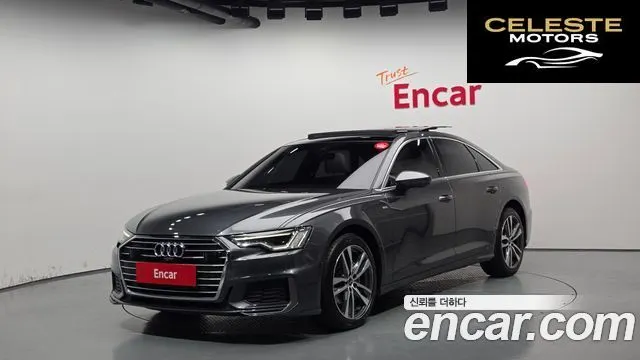 AUDI A6 (C8) 40 TDI Premium 2022 — photo 25 sur 26