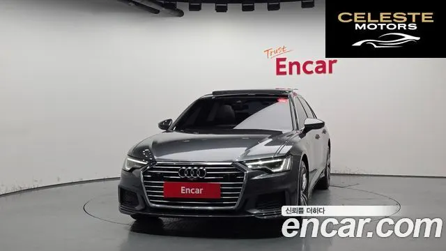 AUDI A6 (C8) 40 TDI Premium 2022 — photo 3 sur 26