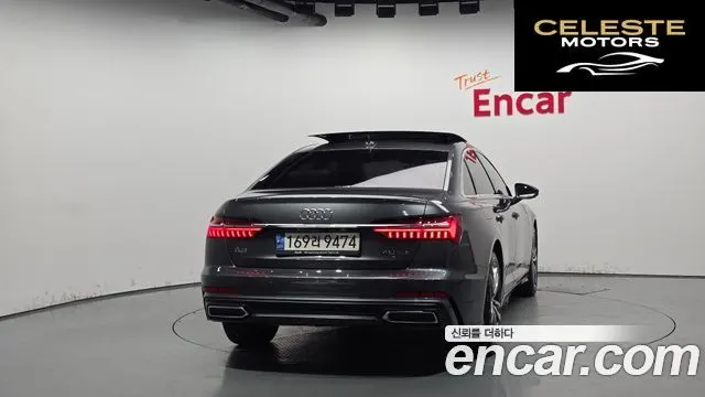 AUDI A6 (C8) 40 TDI Premium 2022 — photo 4 sur 26