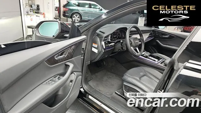 AUDI Q8 (4M) 45 TDI Quattro Premium 2023 — photo 10 sur 20
