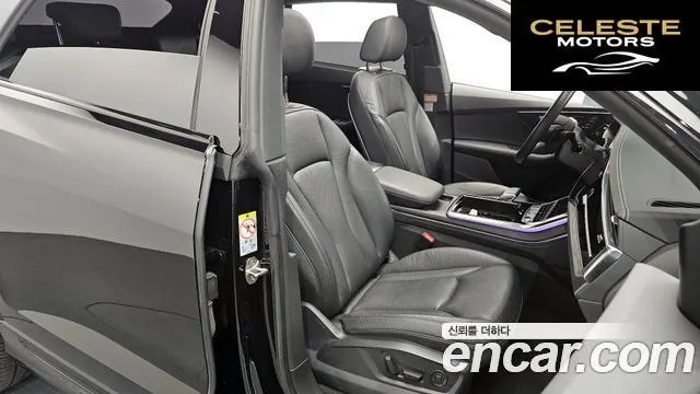 AUDI Q8 (4M) 45 TDI Quattro Premium 2023 — photo 12 sur 20