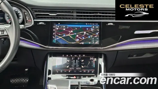 AUDI Q8 (4M) 45 TDI Quattro Premium 2023 — photo 19 sur 20