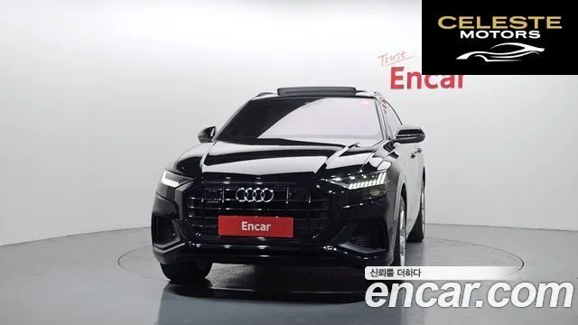 AUDI Q8 (4M) 45 TDI Quattro Premium 2023 — photo 3 sur 20