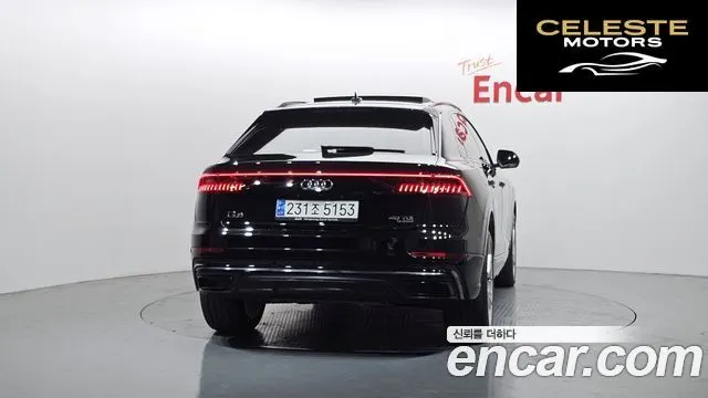 AUDI Q8 (4M) 45 TDI Quattro Premium 2023 — photo 4 sur 20