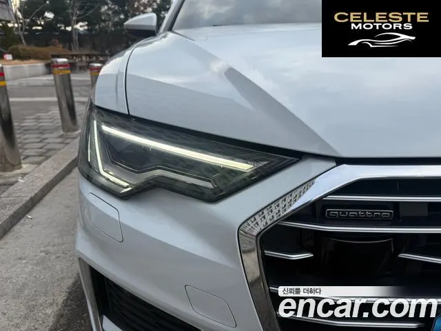 AUDI A6 (C8) 45 TFSI Quattro Premium 2021 — photo 18 sur 26