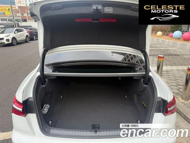 AUDI A6 (C8) 45 TFSI Quattro Premium 2021 — photo 20 sur 26