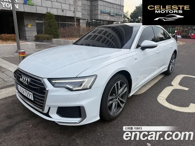 AUDI A6 (C8) 45 TFSI Quattro Premium 2021 — photo 26 sur 26