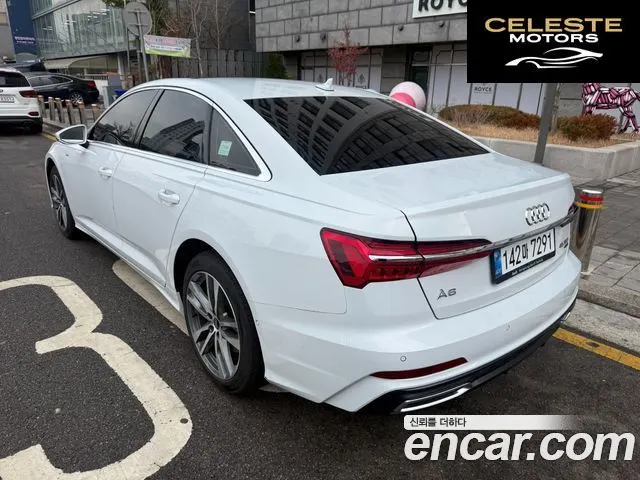 AUDI A6 (C8) 45 TFSI Quattro Premium 2021 — photo 3 sur 26