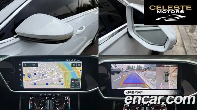 AUDI A6 (C8) 45 TFSI Quattro Premium 2021 — photo 6 sur 26