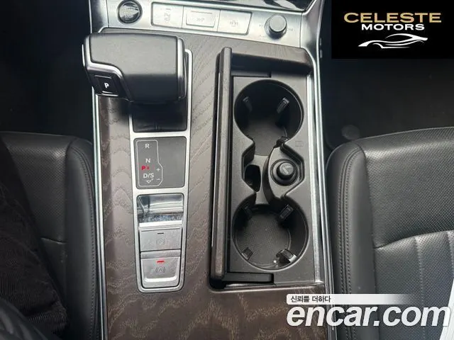 AUDI A6 (C8) 45 TFSI Quattro Premium 2021 — photo 9 sur 26