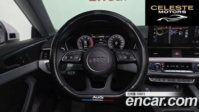 AUDI A5 (F5) 40 TFSI Quattro Sportback 2023 — photo 13 sur 20
