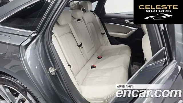 AUDI A6 (C8) 40 TDI Premium 2022 — photo 12 sur 26