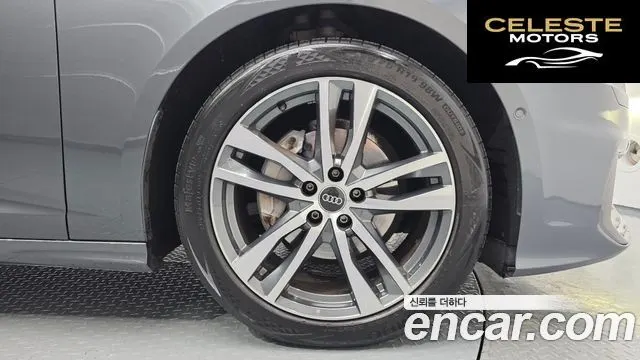 AUDI A6 (C8) 40 TDI Premium 2022 — photo 5 sur 26