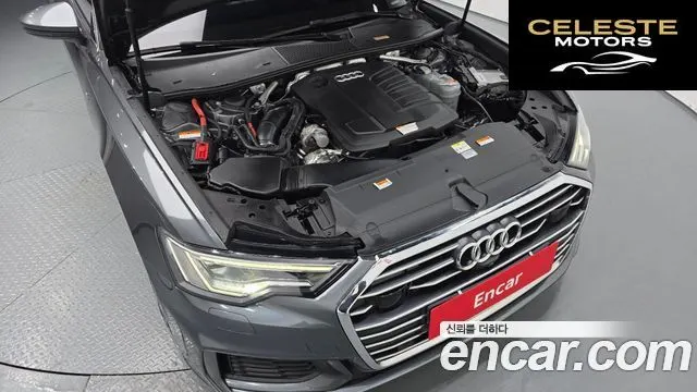 AUDI A6 (C8) 40 TDI Premium 2022 — photo 6 sur 26