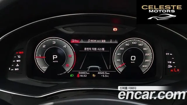 AUDI A6 (C8) 40 TDI Premium 2022 — photo 8 sur 26