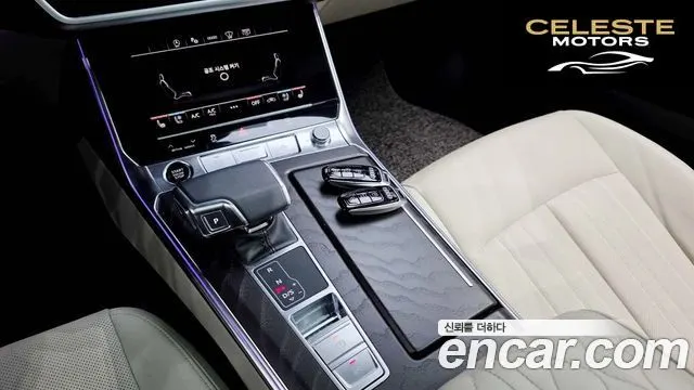 AUDI A6 (C8) 40 TDI Premium 2022 — photo 9 sur 26