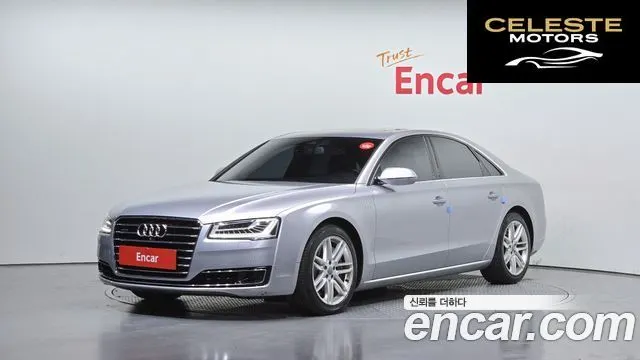 AUDI A8 60 TDI Quattro 2015 — photo 1 sur 20