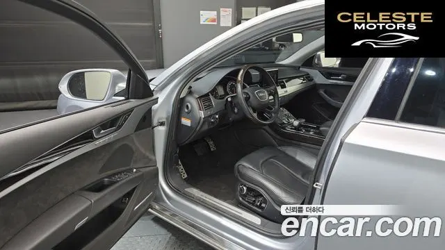 AUDI A8 60 TDI Quattro 2015 — photo 10 sur 20