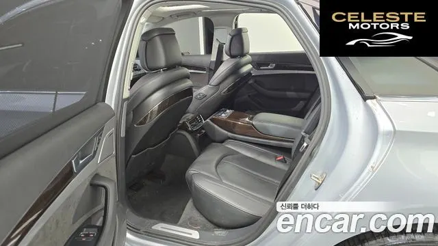 AUDI A8 60 TDI Quattro 2015 — photo 11 sur 20