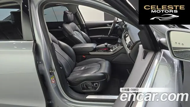 AUDI A8 60 TDI Quattro 2015 — photo 12 sur 20