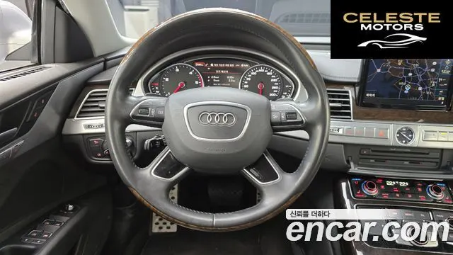 AUDI A8 60 TDI Quattro 2015 — photo 13 sur 20