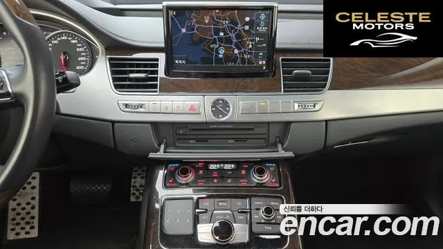 AUDI A8 60 TDI Quattro 2015 — photo 14 sur 20