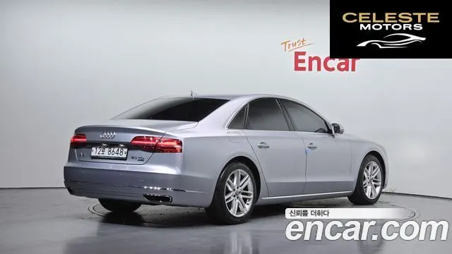 AUDI A8 60 TDI Quattro 2015 — photo 2 sur 20