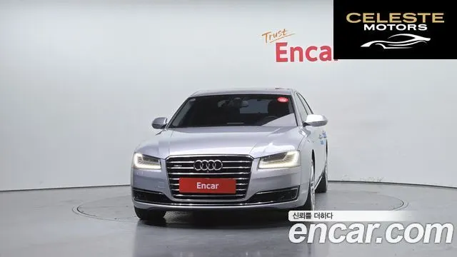 AUDI A8 60 TDI Quattro 2015 — photo 3 sur 20