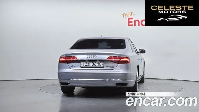 AUDI A8 60 TDI Quattro 2015 — photo 4 sur 20