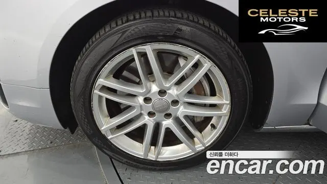 AUDI A8 60 TDI Quattro 2015 — photo 5 sur 20