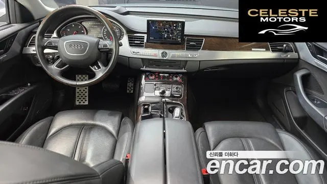 AUDI A8 60 TDI Quattro 2015 — photo 7 sur 20