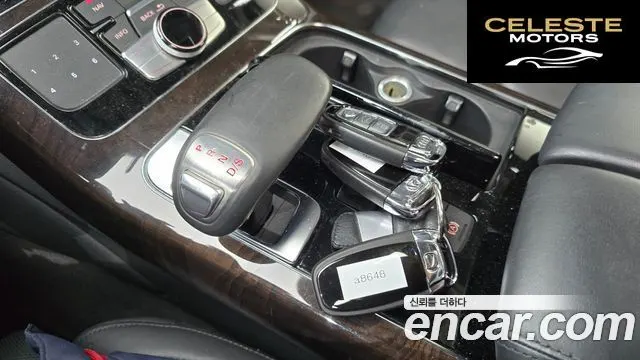 AUDI A8 60 TDI Quattro 2015 — photo 9 sur 20