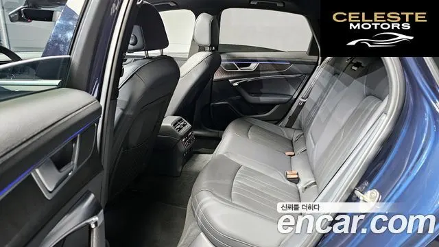 AUDI A6 (C8) 45 TFSI Premium 2023 — photo 12 sur 20