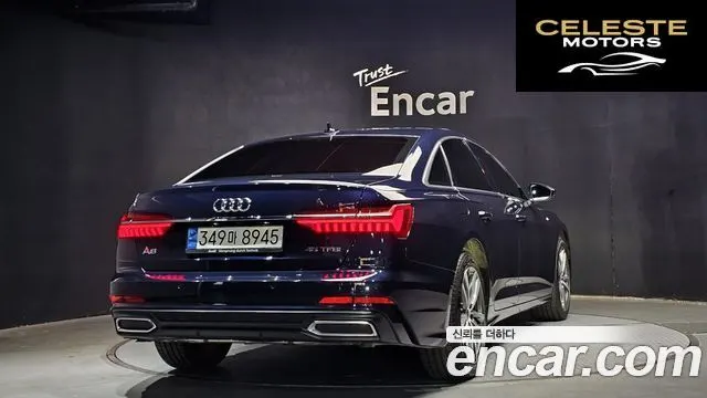 AUDI A6 (C8) 45 TFSI Premium 2023 — photo 2 sur 20