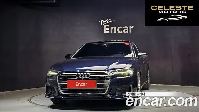 AUDI A6 (C8) 45 TFSI Premium 2023 — photo 3 sur 20