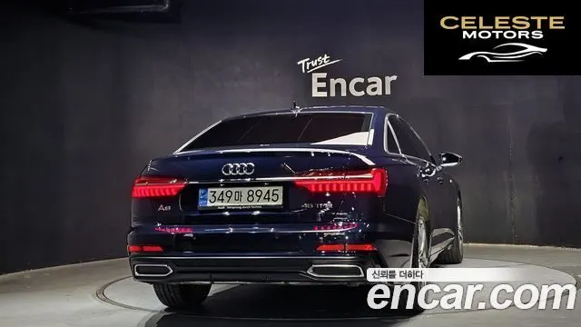 AUDI A6 (C8) 45 TFSI Premium 2023 — photo 4 sur 20