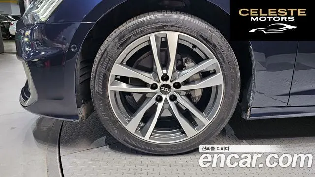 AUDI A6 (C8) 45 TFSI Premium 2023 — photo 5 sur 20