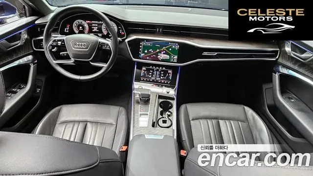 AUDI A6 (C8) 45 TFSI Premium 2023 — photo 7 sur 20
