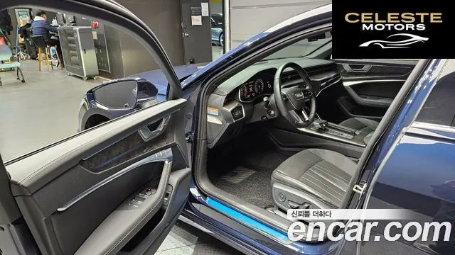 AUDI A6 (C8) 45 TDI Quattro Premium 2021 — photo 10 sur 20