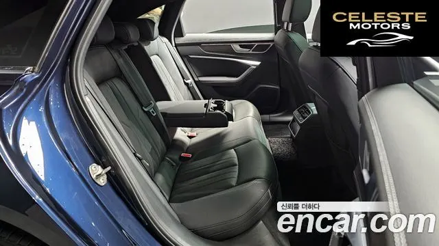 AUDI A6 (C8) 45 TDI Quattro Premium 2021 — photo 12 sur 20