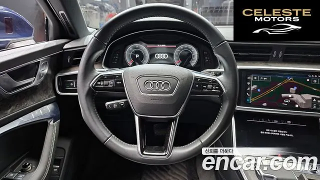 AUDI A6 (C8) 45 TDI Quattro Premium 2021 — photo 14 sur 20