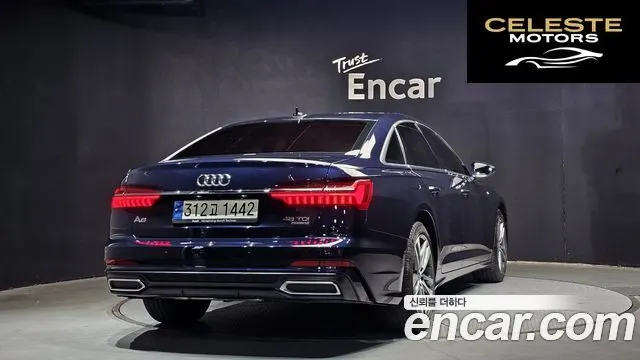 AUDI A6 (C8) 45 TDI Quattro Premium 2021 — photo 2 sur 20