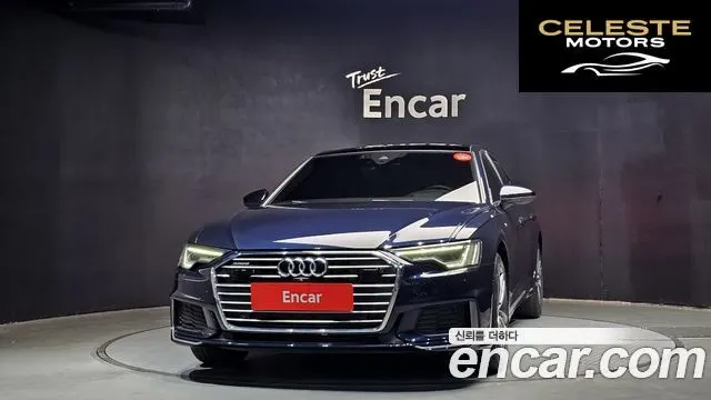 AUDI A6 (C8) 45 TDI Quattro Premium 2021 — photo 3 sur 20