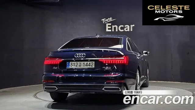 AUDI A6 (C8) 45 TDI Quattro Premium 2021 — photo 4 sur 20