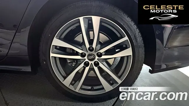 AUDI A6 (C8) 45 TDI Quattro Premium 2021 — photo 5 sur 20