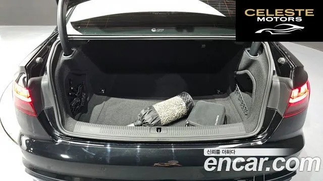 AUDI A4 (B9) 40 TFSI 2023 — photo 20 sur 26
