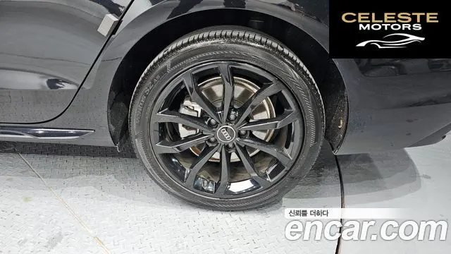 AUDI A4 (B9) 40 TFSI 2023 — photo 5 sur 26