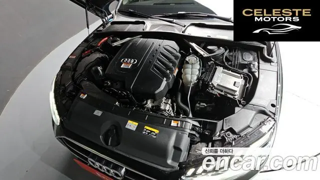 AUDI A4 (B9) 40 TFSI 2023 — photo 6 sur 26